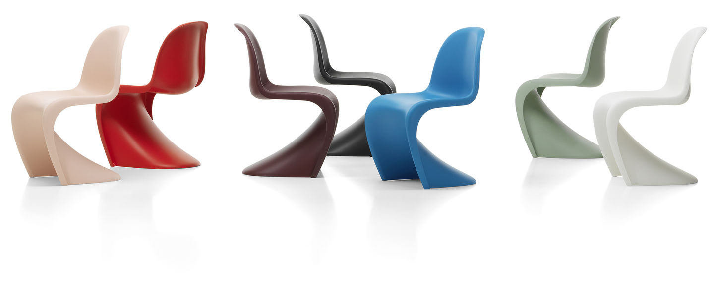 Chaise Panton ×4